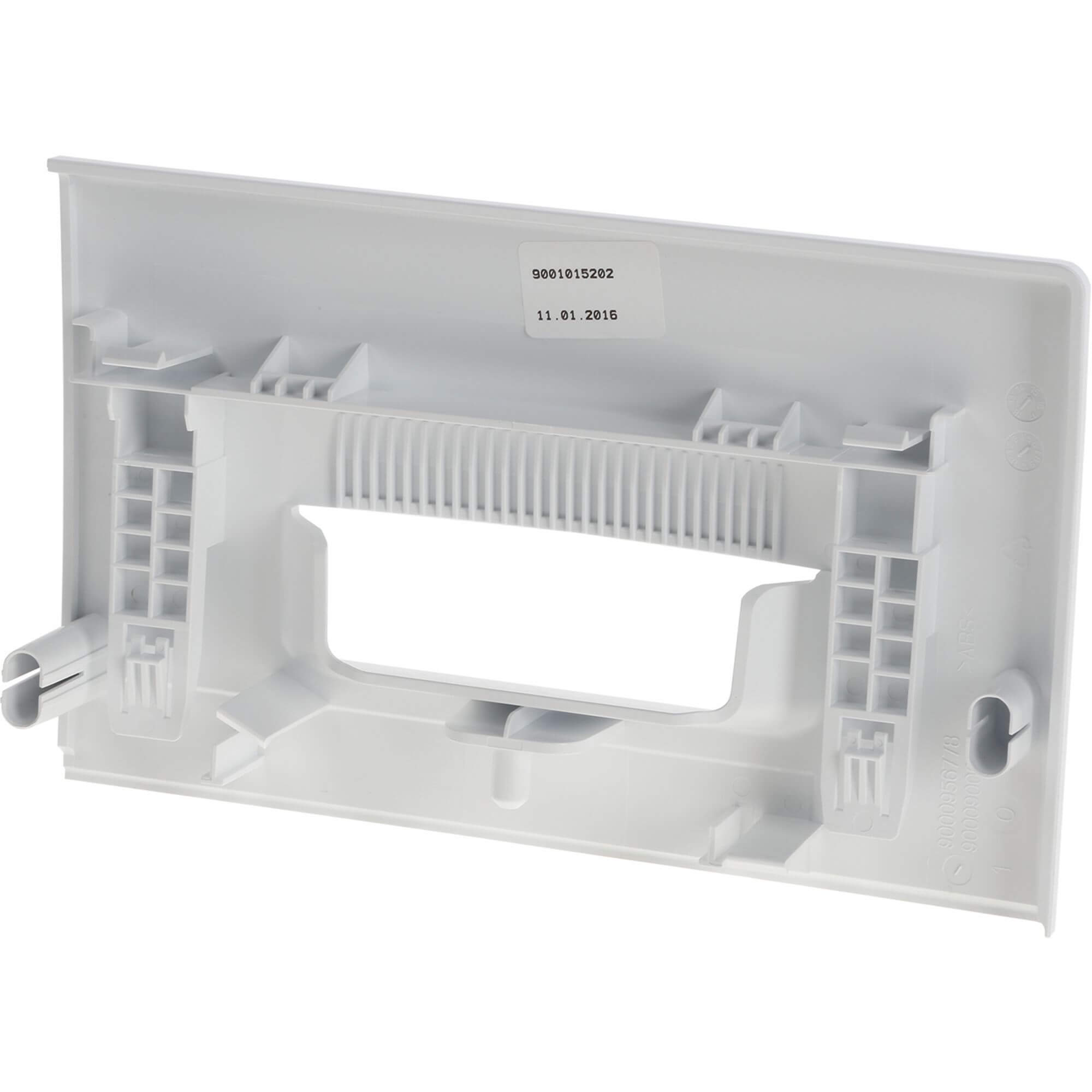 Schalengriff Master Premium geb�rstetem Metall- Grafik: Tief schwarz - signalweiss - hellgrau (BD-12006218)