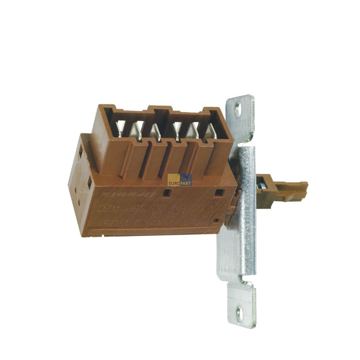 Schalter AEG 111574101-7 f�r Geschirrsp�ler (1115741017)