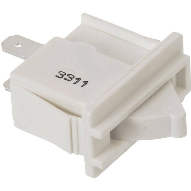 Schalter BSH 00031166 f�r Dunstabzugshaube K�hlschrank Gefrierschrank (BD-00031166)