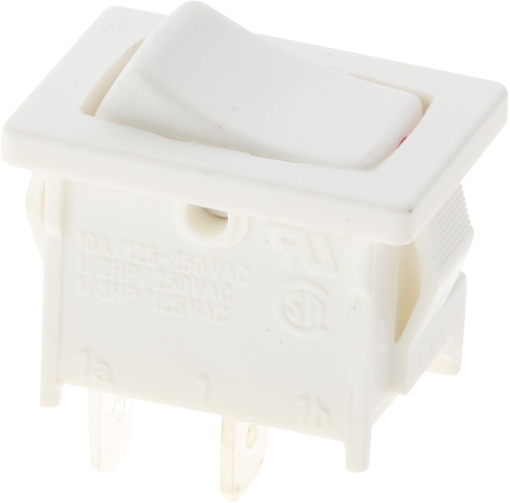 Schalter WIPPENSchalter 1-polig weiss (BD-00621475)