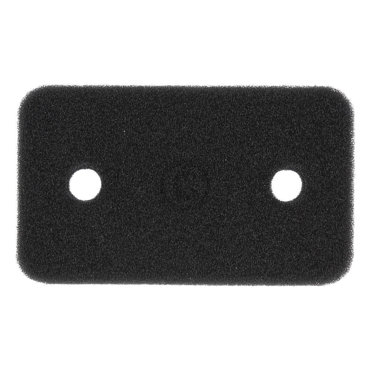 Schaumfilter passend f�r Miele 7070070 220x133mm Sockelfilter an W�rmetauscher Trockner (KD-10035634)