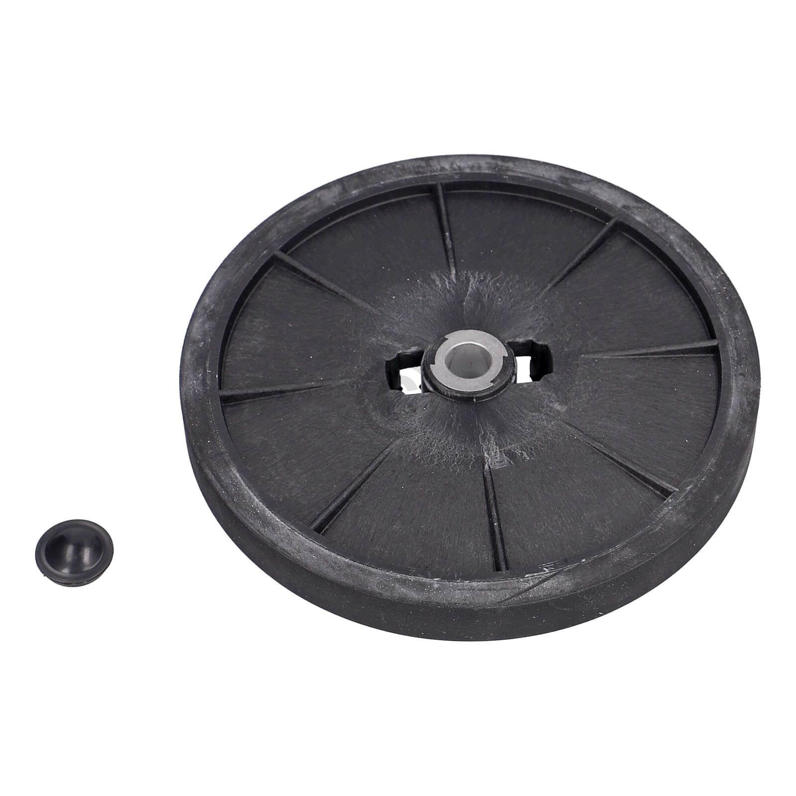 Scheibe f�r Polieraufsatz HOOVER  in Saugbohner (09502626)