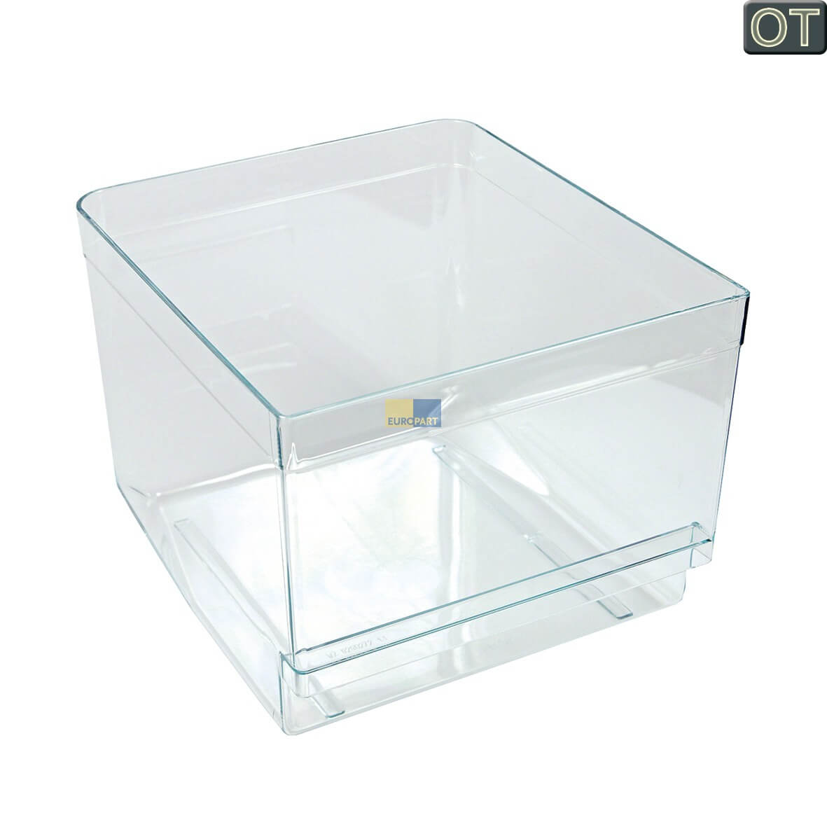 Schublade 225x180x250mm Gem�seschale Liebherr 9290833 f�r K�hlschrank (KD-9290833)