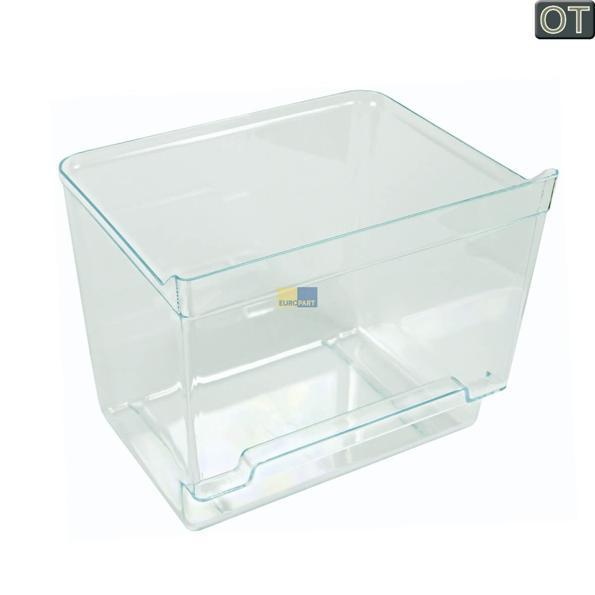 Schublade 237x199x180mm Gem�seschale kurz Liebherr 9290006 f�r K�hlschrank (KD-9290006)