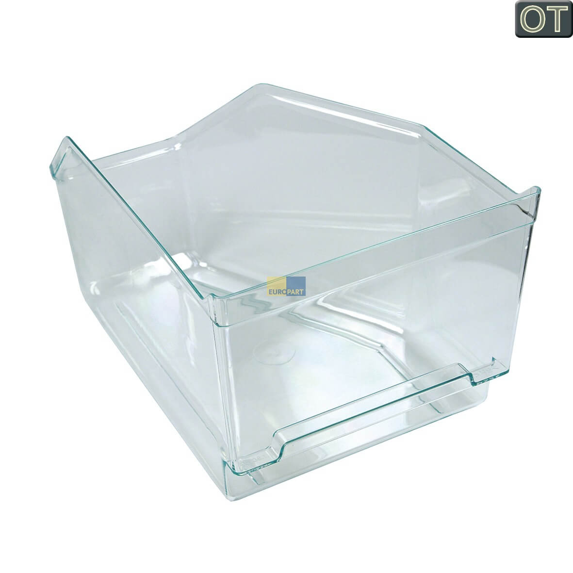 Schublade 237x200x320mm Gem�seschale lang Liebherr 9290008 f�r K�hlschrank (KD-9290008)