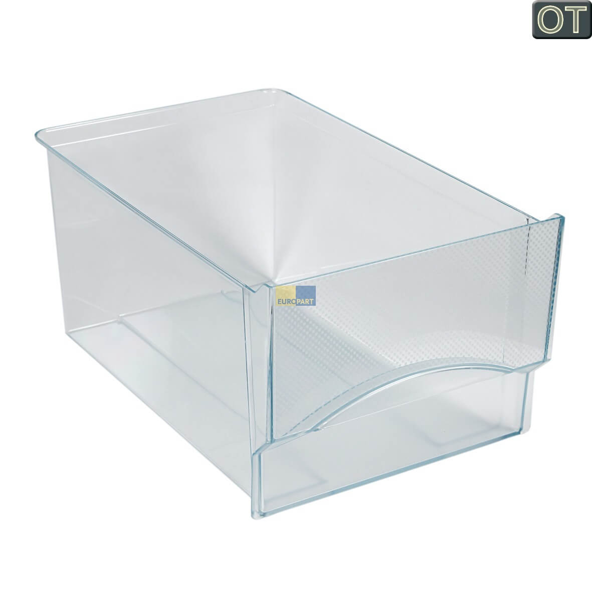 Schublade 253x185x376mm Gem�seschale Liebherr 9290416 f�r K�hlschrank (9290416)