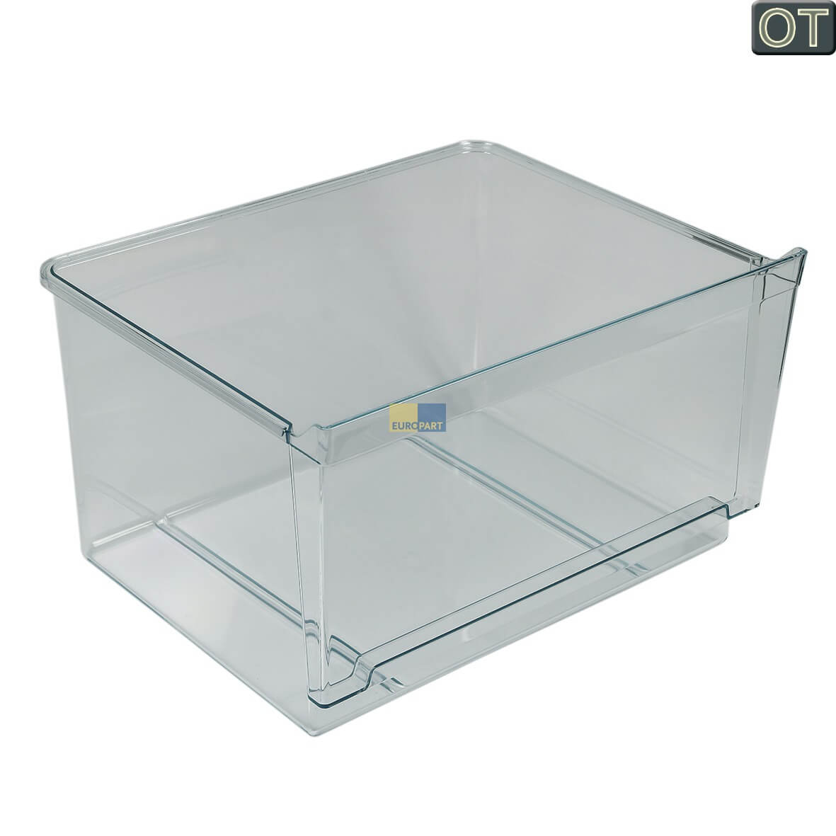 Schublade 385x300x225mm Gem�seschale unten gross Liebherr 9290106 f�r K�hlschrank (9290106)