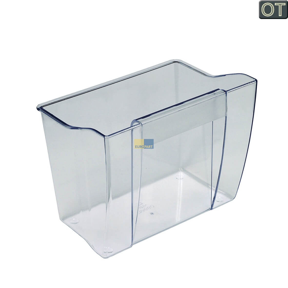 Schublade Bauknecht 481010425530 Gem�seschale 233x189x156mm f�r K�hlschrank (481010425530)