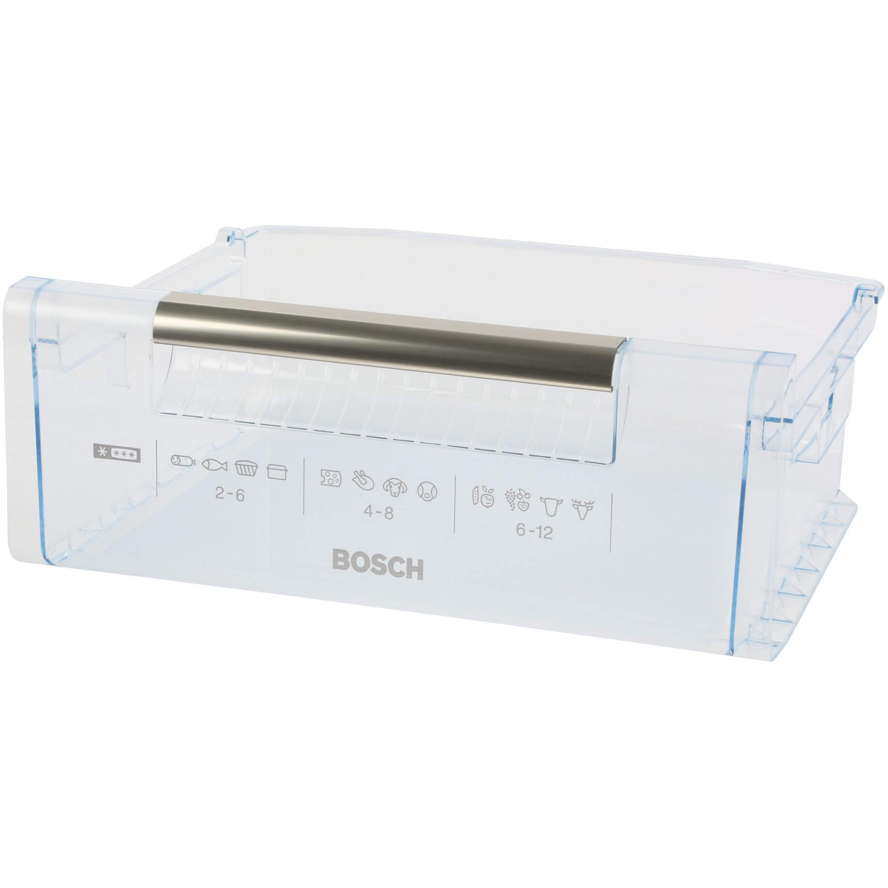 Schublade BSH 00448572 Gefriergutbeh�lter 422x160x371mm f�r K�hlGefrierKombination (00448572)