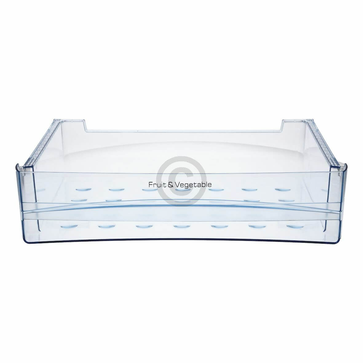 Schublade FruitundVegetable f�r K�hlteil Haier  0060206473 in K�hlGefrierKombination (KD-49053691)