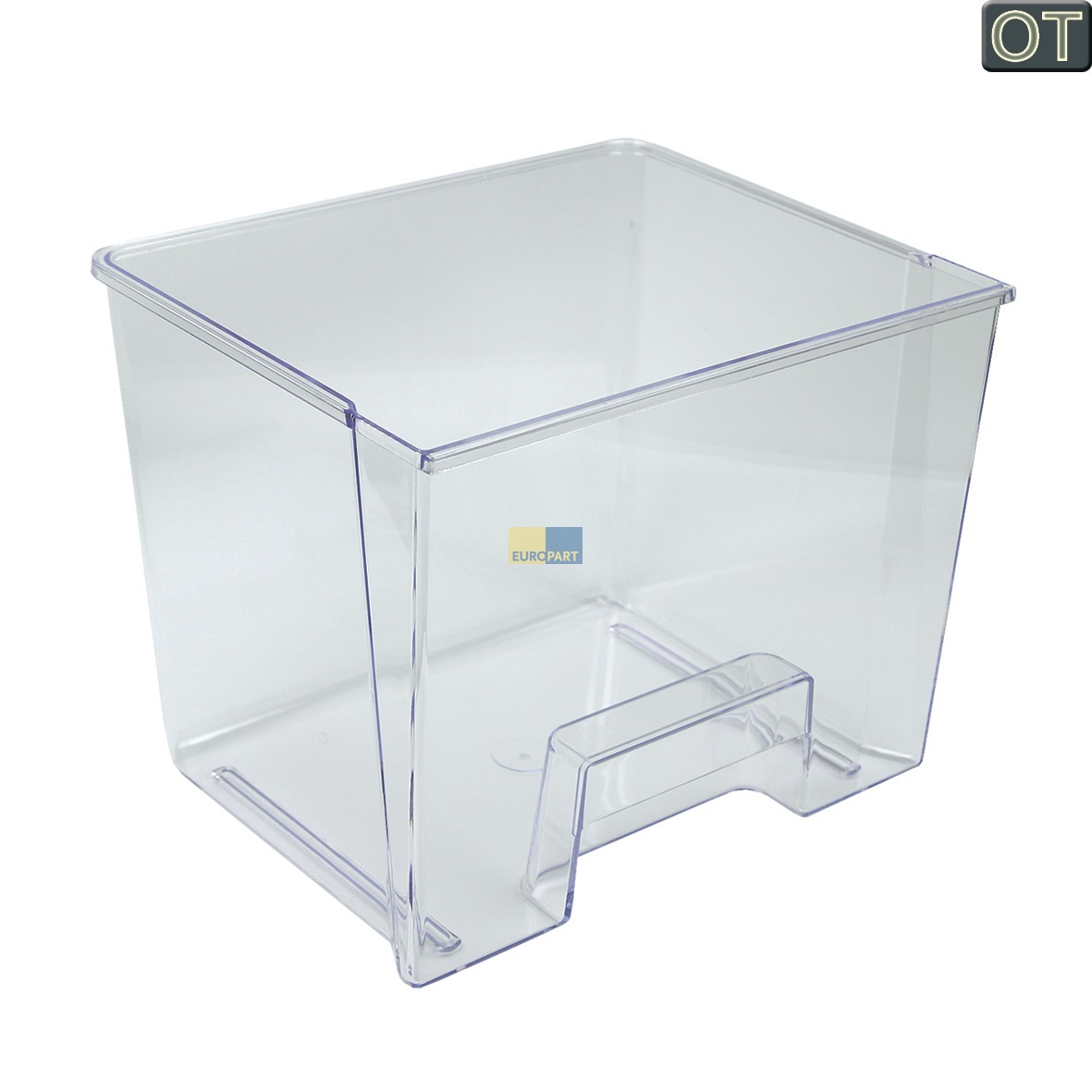 Schublade Whirlpool 481941879503 Gem�seschale 232x182x182mm rechts f�r K�hlschrank (EA-481941879503)