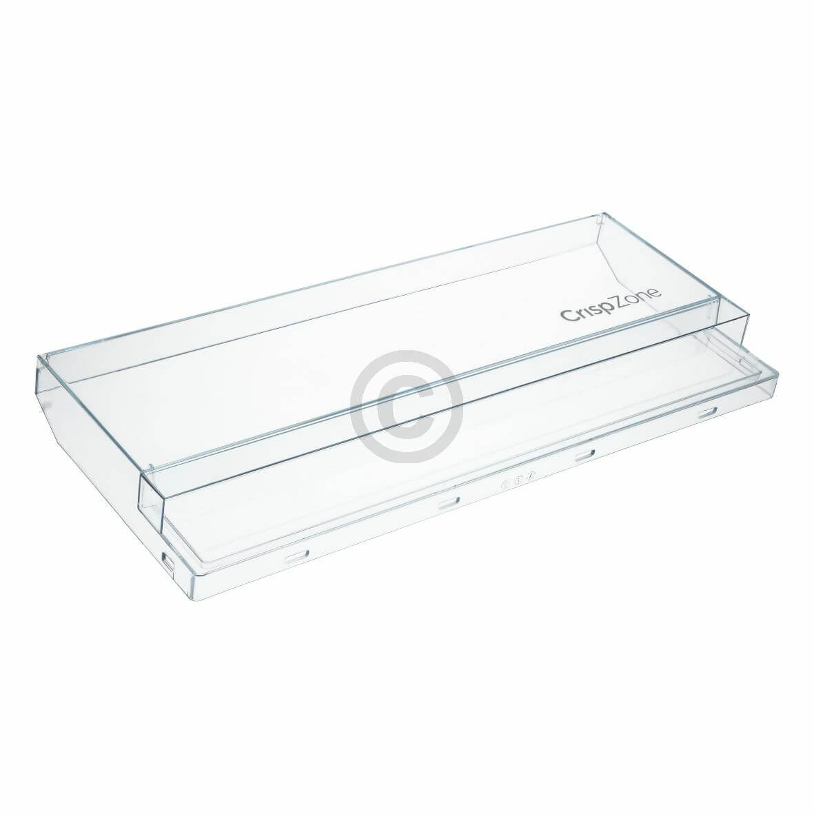 Schubladenblende f�r CrispZone K�hlteil Gorenje  in K�hlGefrierKombination (KD-407996)