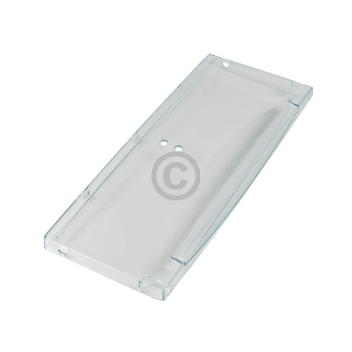 Schubladenblende Liebherr 7428821 390x151x27mm vorne f�r Gefrierschublade (7428821)