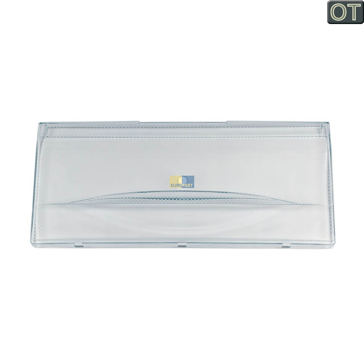 Schubladenblende Liebherr 9791154 410x180mm f�r Gefrierschublade Gefrierschrank K�hlGefrierKombination (9791154)
