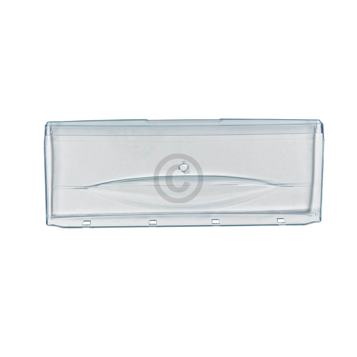 Schubladenblende Liebherr 9791158 455x185x27mm f�r Gefrierschublade K�hlGefrierKombination (9791158)