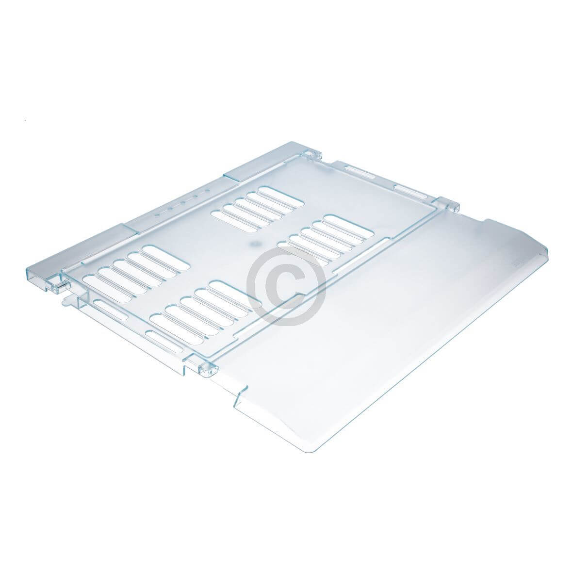 Schubladendeckel Liebherr 7428576 f�r BioFresh Schublade K�hlteil K�hlGefrierKombination (KD-7428576)