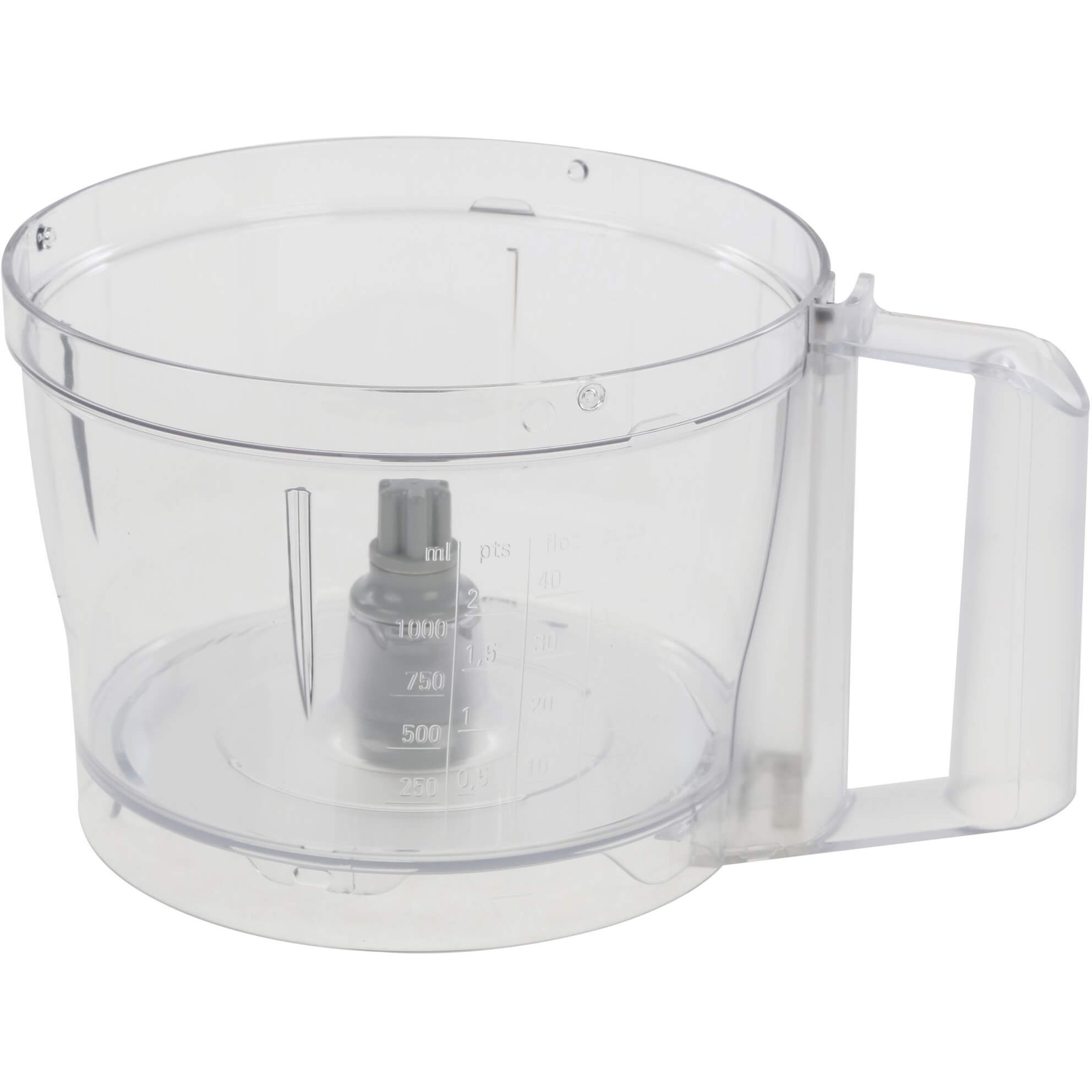 Sch�ssel von kibisan waterclear h-133mm- D-182-10mm (Vmax - 2-30L) (BD-12009553)