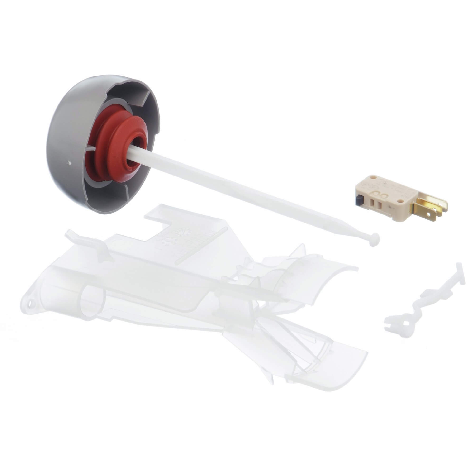 Sicherheitssystem BSH 00490618 f�r Schwimmer Bodenwanne Geschirrsp�ler (BD-00490618)