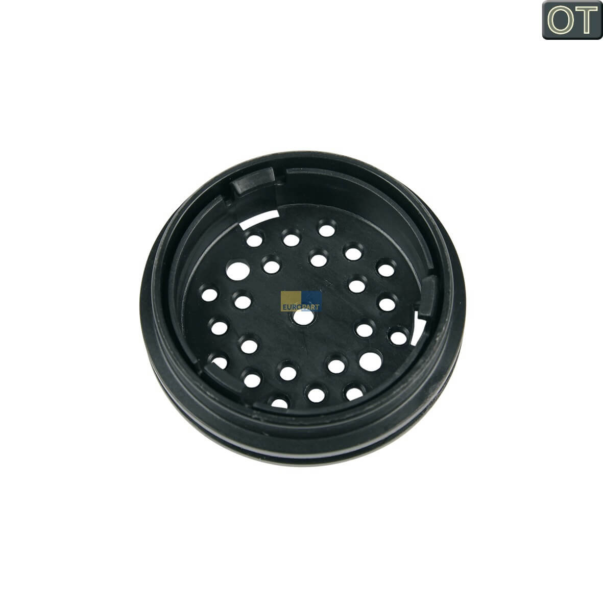 Sieb Filter PHILIPS Saeco  Kunststoff f�r Kapselautomat (KD-996530073491) unter Kaffee/Kaffeemaschine/Siebtr�ger