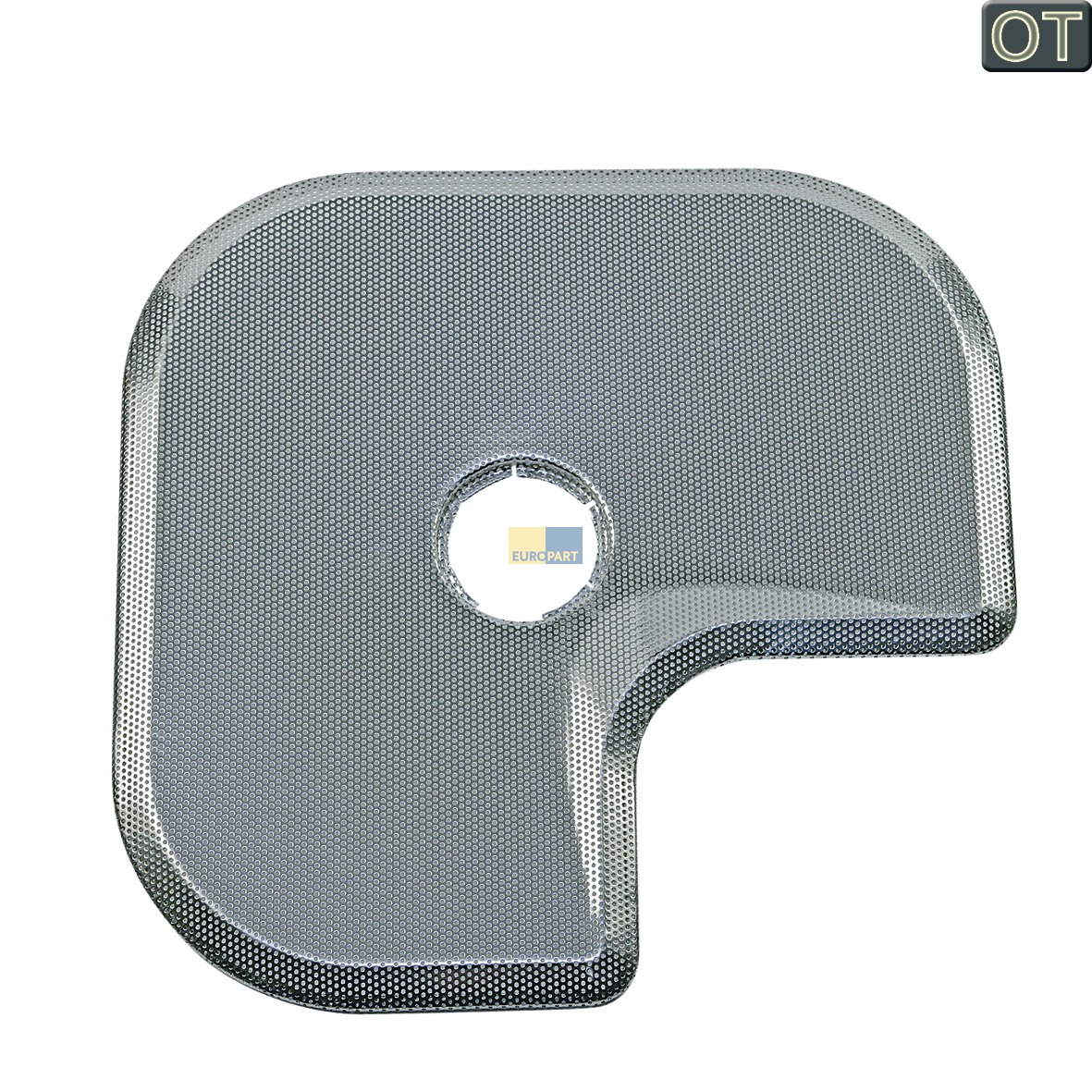 Sieb grob Metall Miele 5756781 f�r Geschirrsp�ler (EA-5756781)