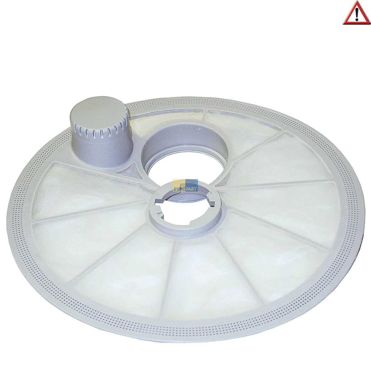 Sieb grob Tellerform Electrolux 50273408000 f�r Geschirrsp�ler (50273408000)