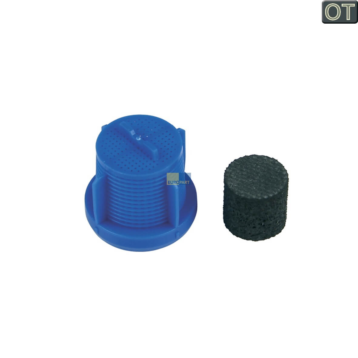 Sieb Miele 5464960 mit Schalld�mpfer f�r Zulaufschlauch Aquastopschlauch Waschmaschine (EA-5464960)