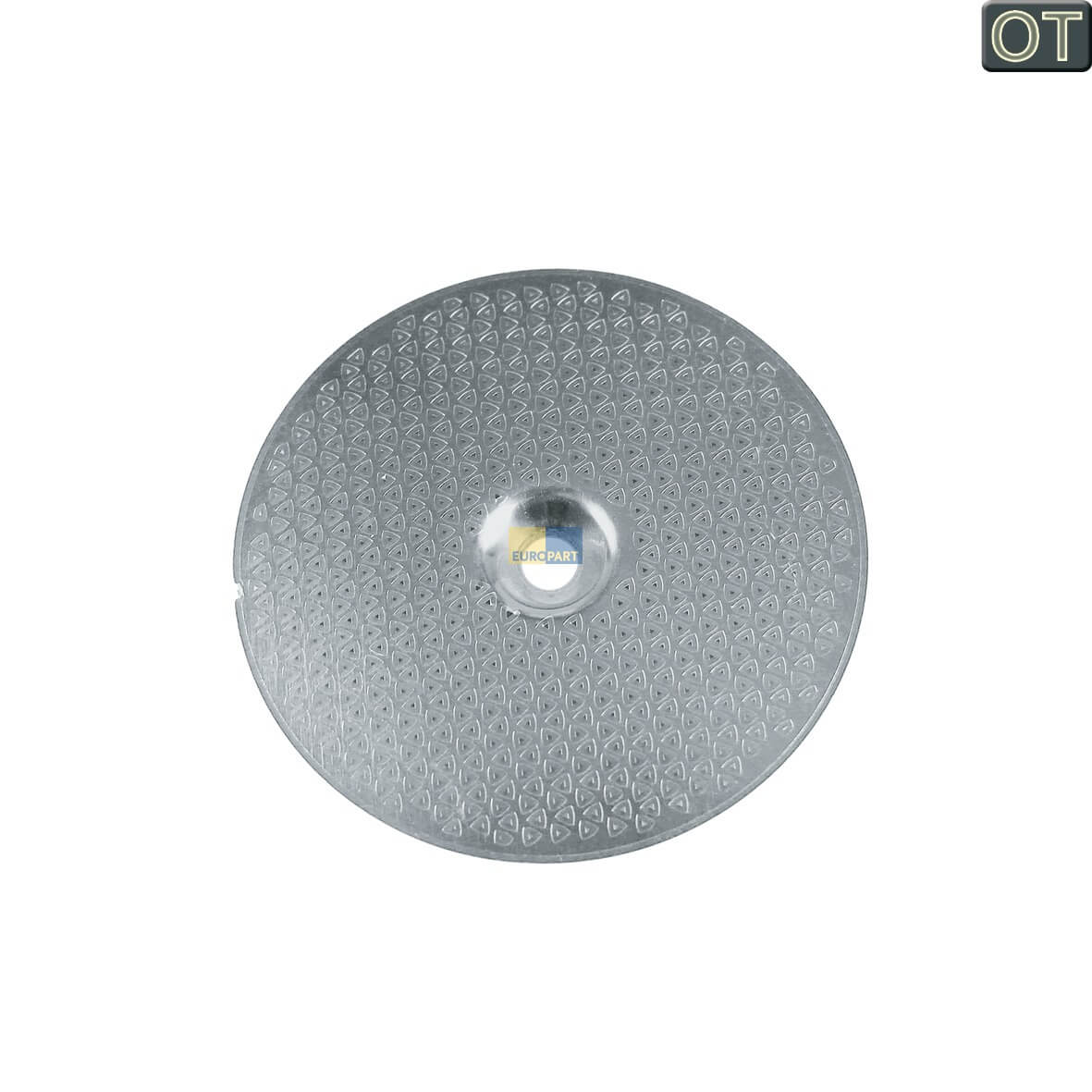 Sieb PHILIPS Saeco 9161-268  35mm- oben f�r Br�hgruppe Kaffeemaschine (996530050709)