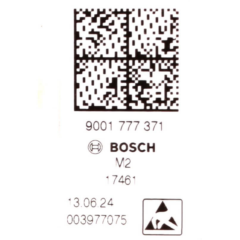 SMM programmiert SMV4HB800E (BD-10027791)