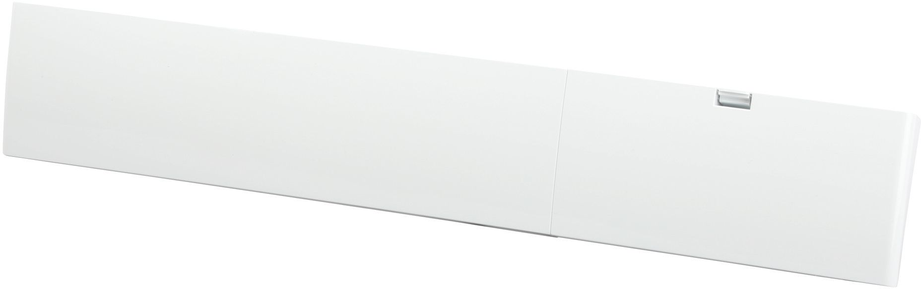 Sockelblende EW mit Klappe (USA UL) 1- Gen- Notentriegelung Band (roter Ring) Band mittauschen (BD-00669408)