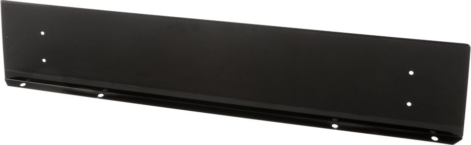 Sockelblende schwarz- 120mm (BD-00790379)