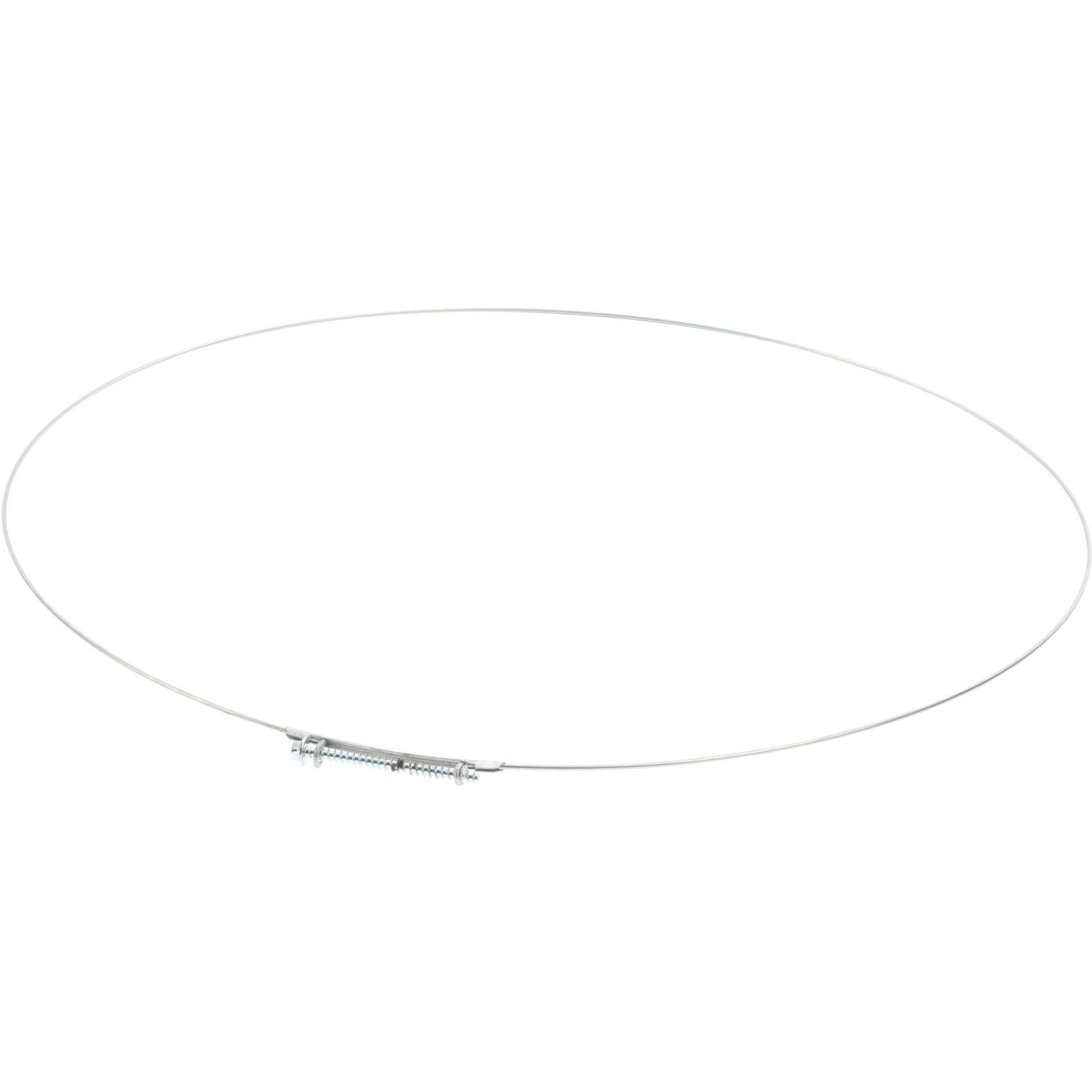 Spannring hinten BSH 00660868 f�r T�rmanschette Waschmaschine (BD-00660868)