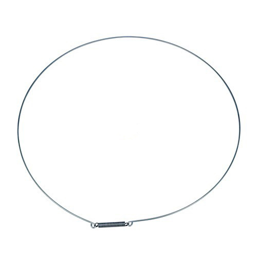 Spannring vorne f�r T�rmanschette AEG 1108517002 in Waschmaschine (KD-1108517002)