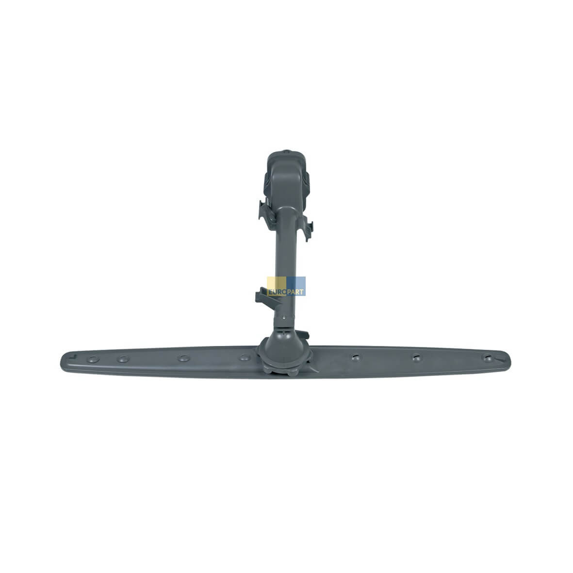 Spr�harm Whirlpool 481010607711 oben mitte grau mit Rohr f�r Geschirrsp�ler (481010607711) unter Sp�len/Geschirrsp�ler/K�rbe und Sp�larme/Spr�harme