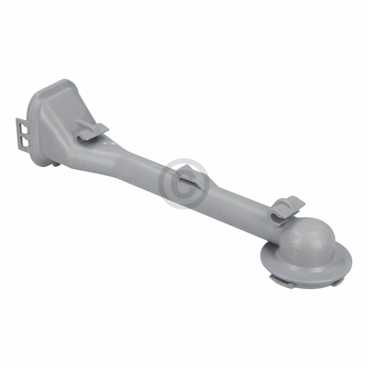 Spr�harmrohr f�r Spr�harm oben SMEG  f�r Geschirrsp�ler (KD-761810162)