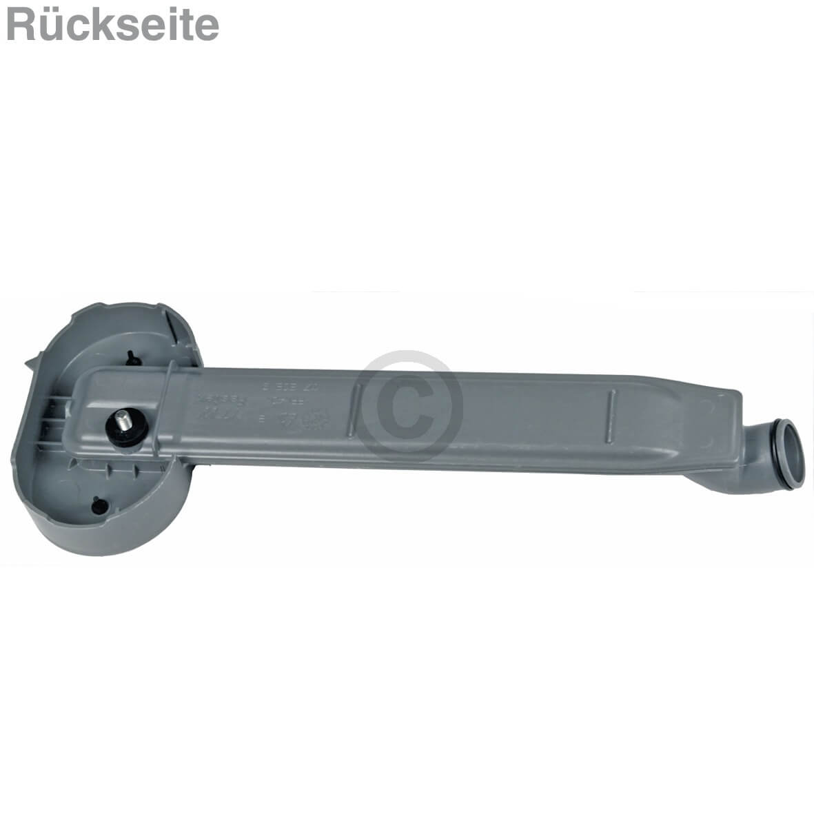 Spr�harmrohrverbinder waagerecht Electrolux 1172029017 f�r Geschirrsp�ler (KD-1172029017) unter Sp�len/Geschirrsp�ler/K�rbe und Sp�larme/Spr�harme