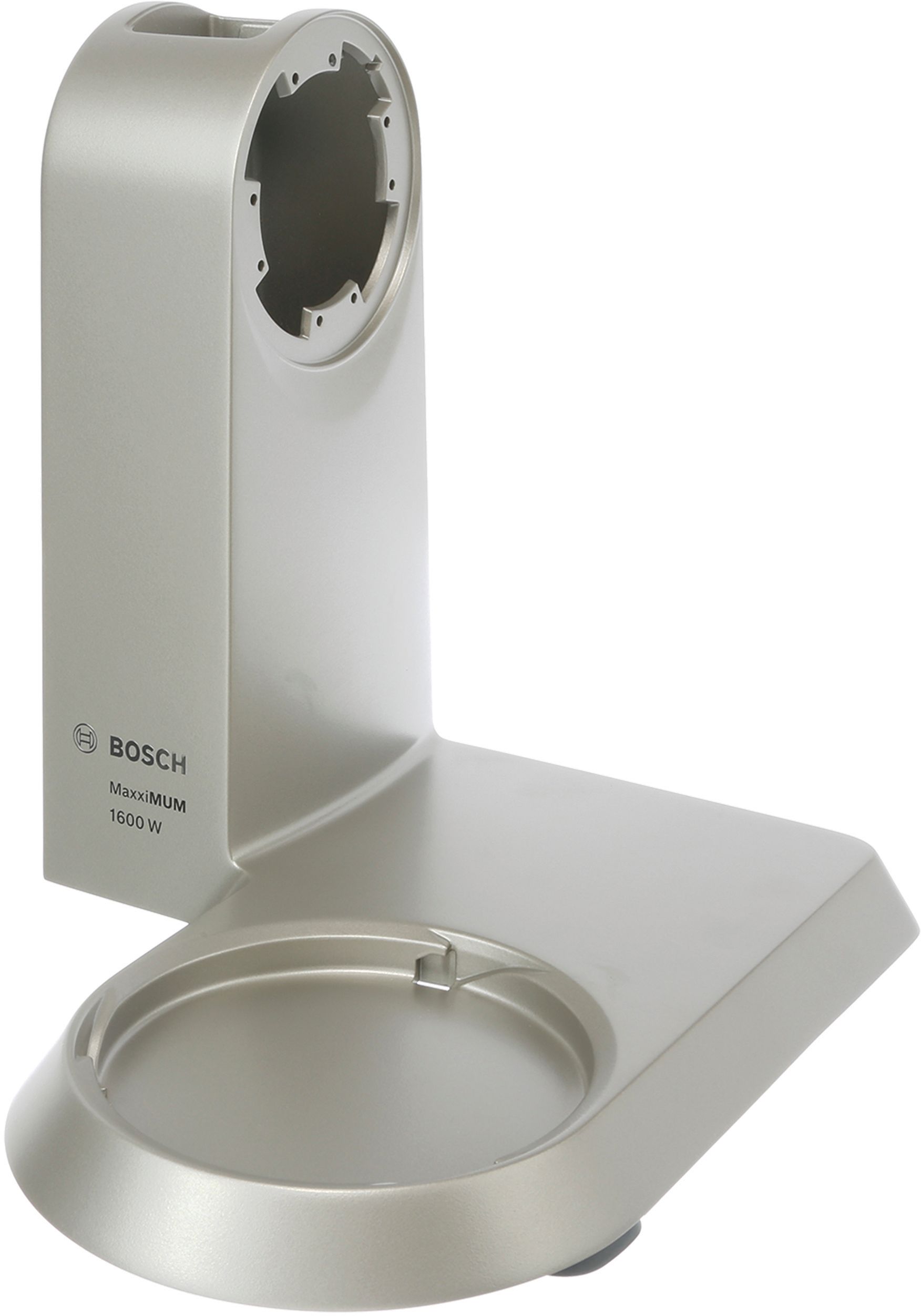 St�nder signiert- titan silber (BD-11007300)