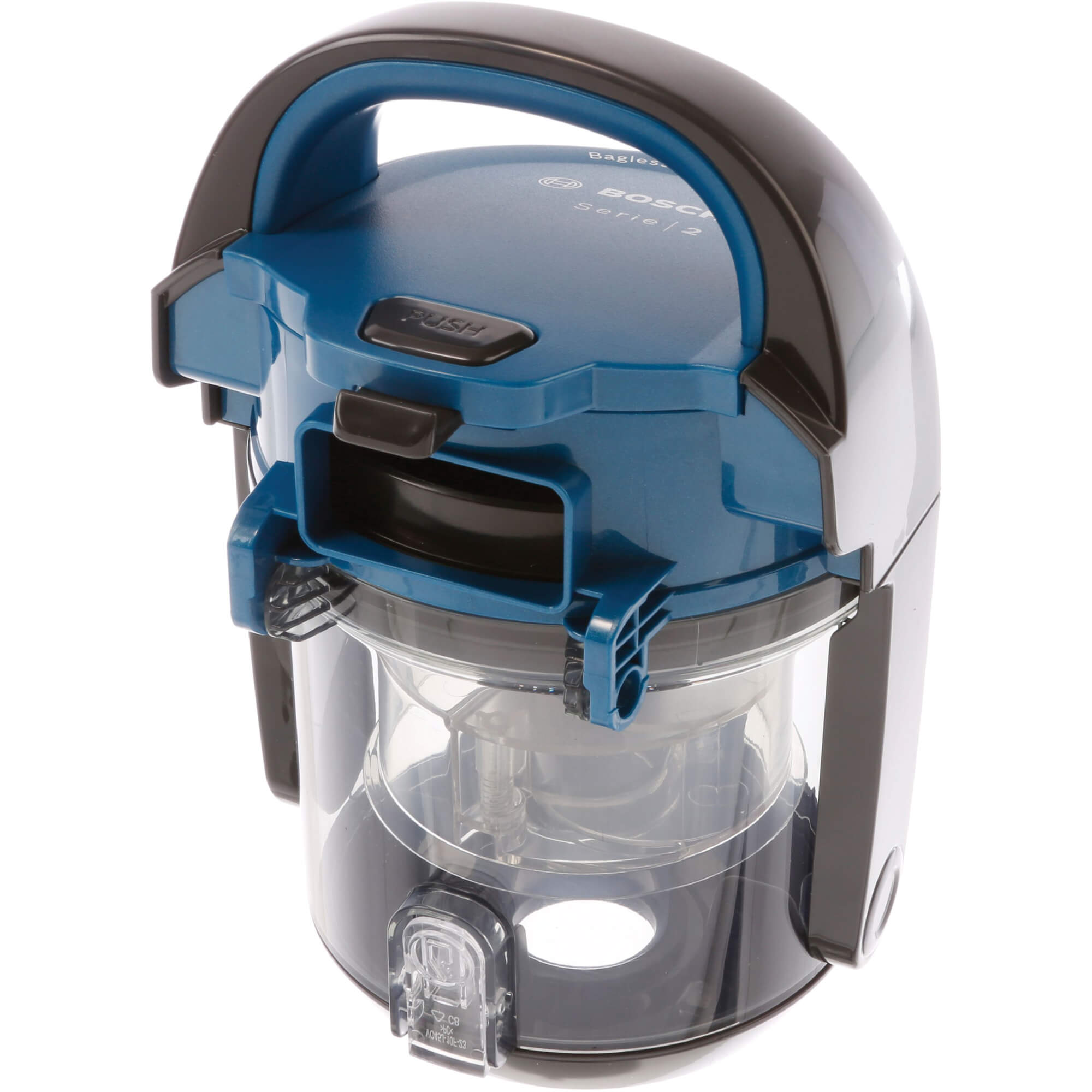 Staubbeh�lter BSH 11029267 f�r Bodenstaubsauger (BD-11029267)