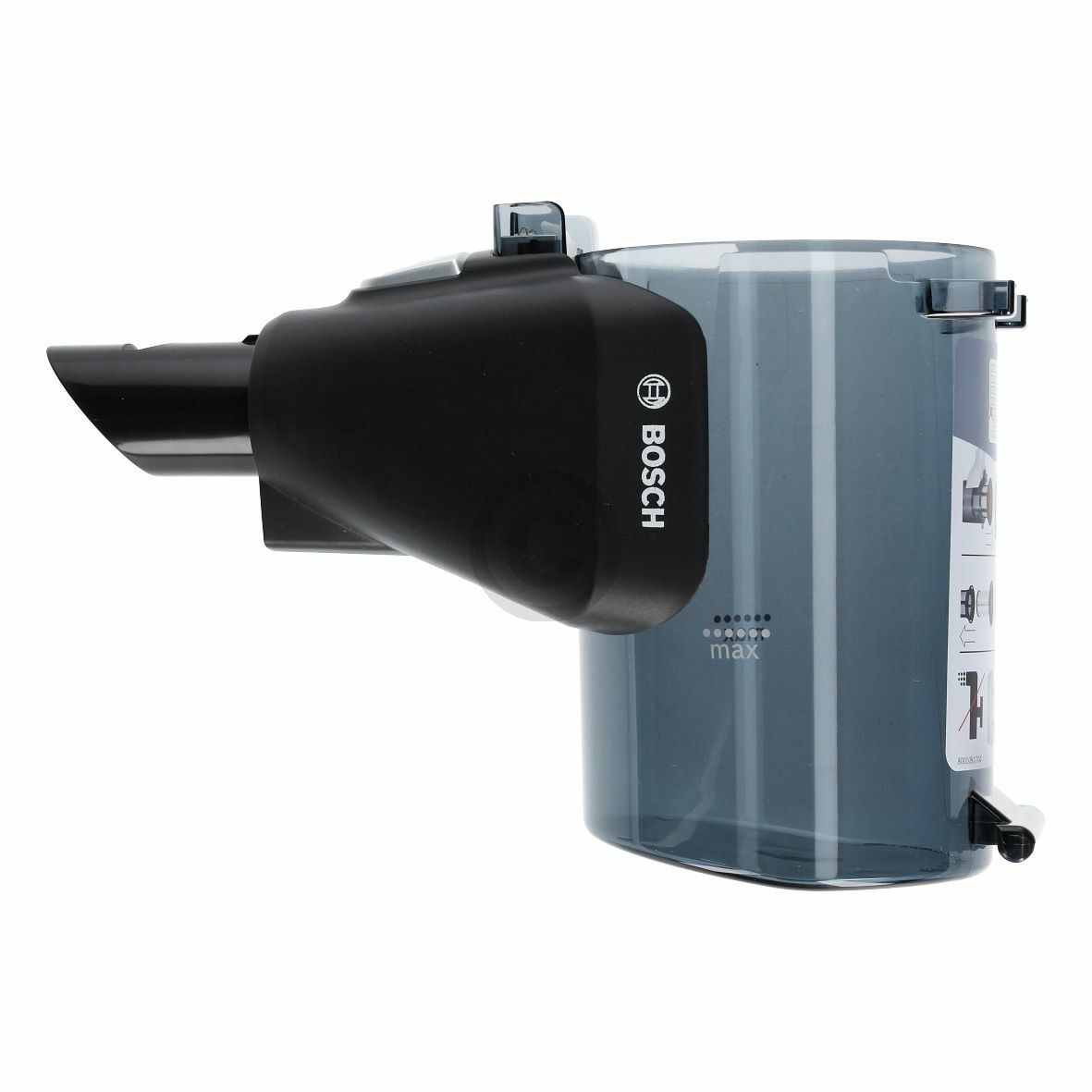 Staubbeh�lter BSH 12036427 f�r Stielstaubsauger (12036427)