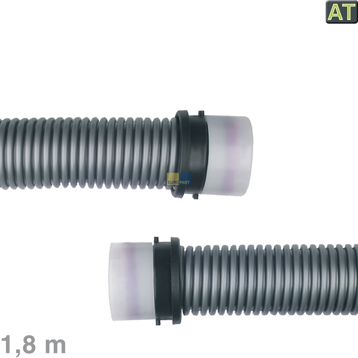 Staubsauger-Reparaturschlauch 1- 8m 32mm- Alternative Universal (KD-10008249)