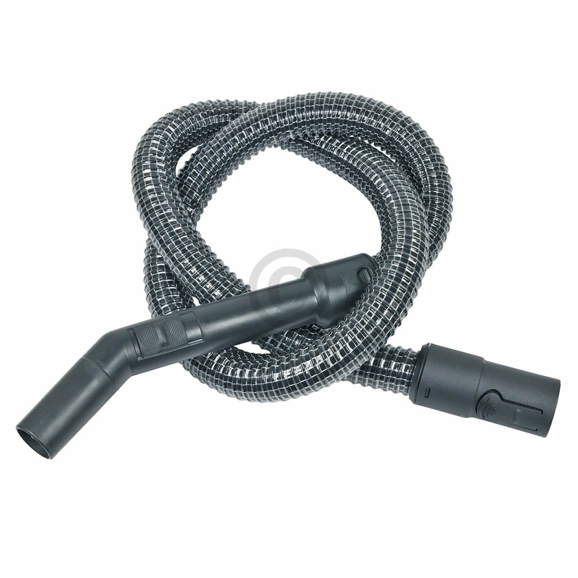 Staubsaugerschlauch 1- 9m wie BSH 00289146 verst�rkt mit Handgriff 35mm Zubeh�r- und Ger�teanschlussst�ck (KD-10034257)