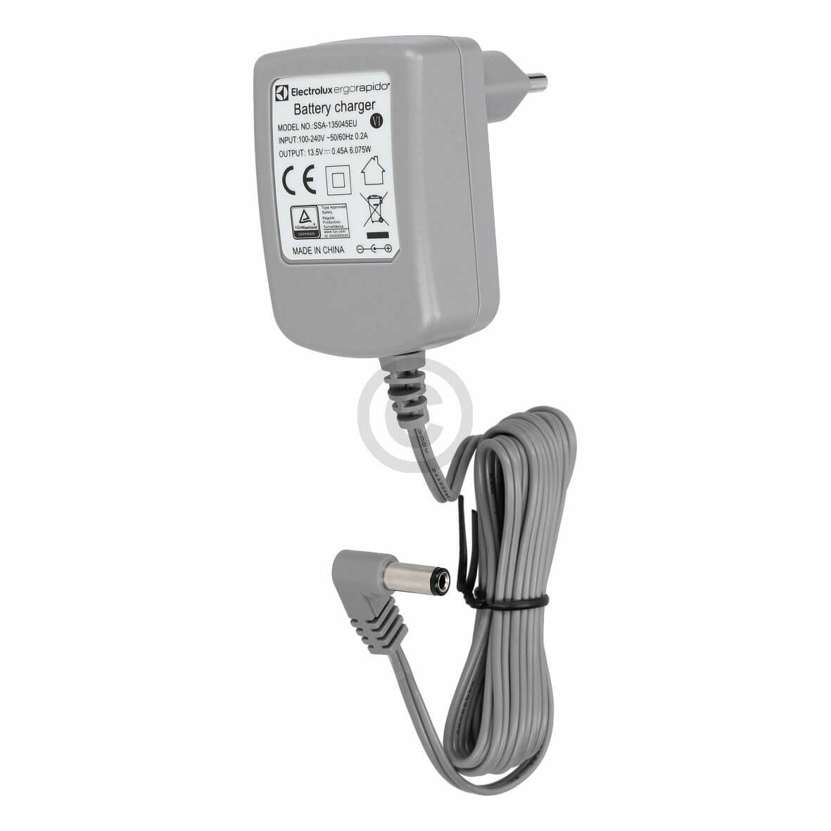 Steckernetzteil Electrolux 4055420840 SSA-135045EU f�r ergorapido Stielstaubsauger (KD-4055420840)