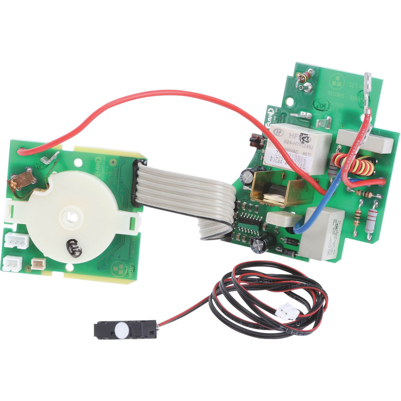 Steuerelektronik f�r Antrieb BSH 00629487 in K�chenmaschine (BD-00629487)