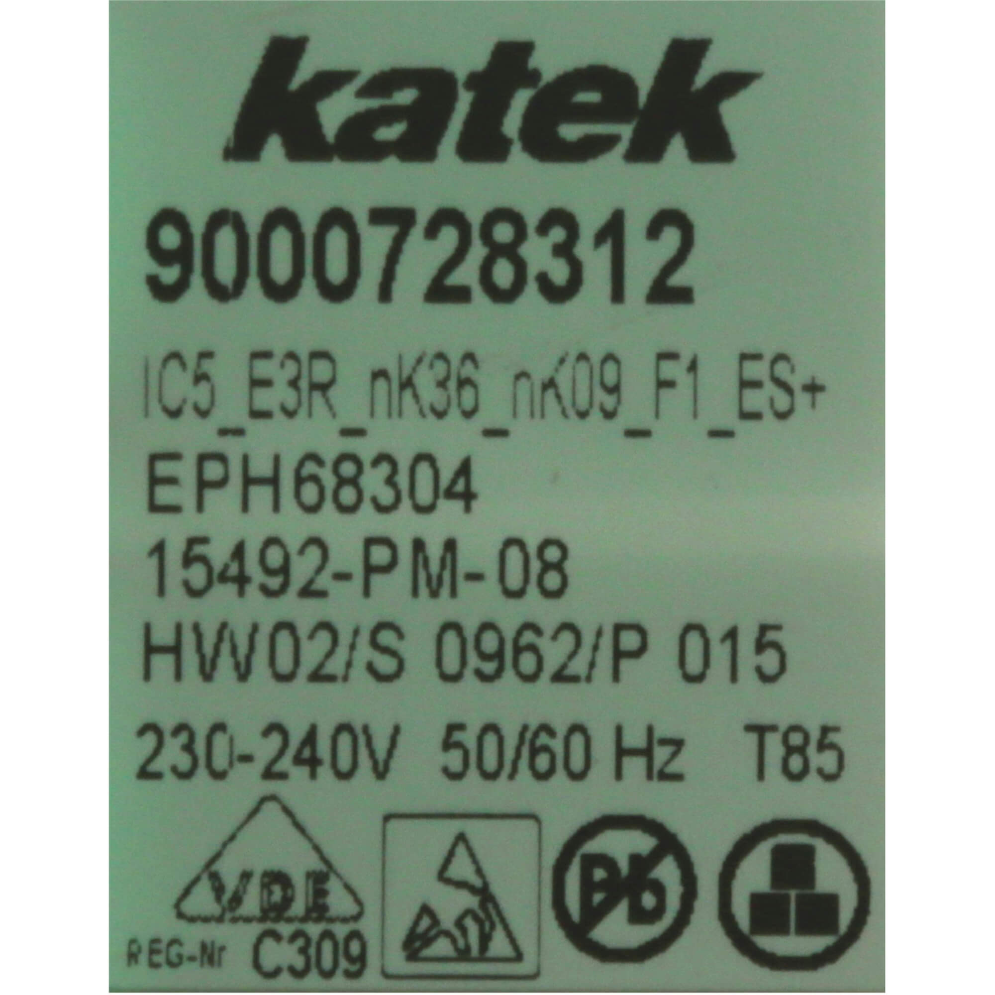 Steuerungsmodul (BD-00659550)