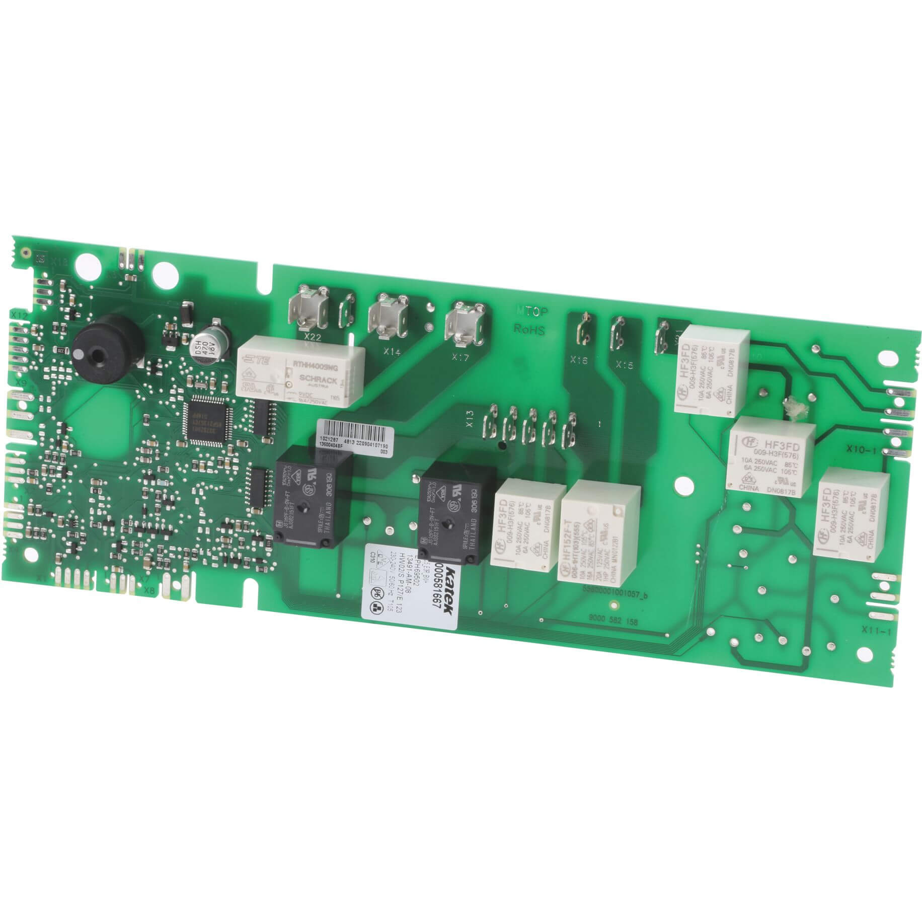 Steuerungsmodul BSH 00708698 f�r Mikrowelle (BD-00708698)