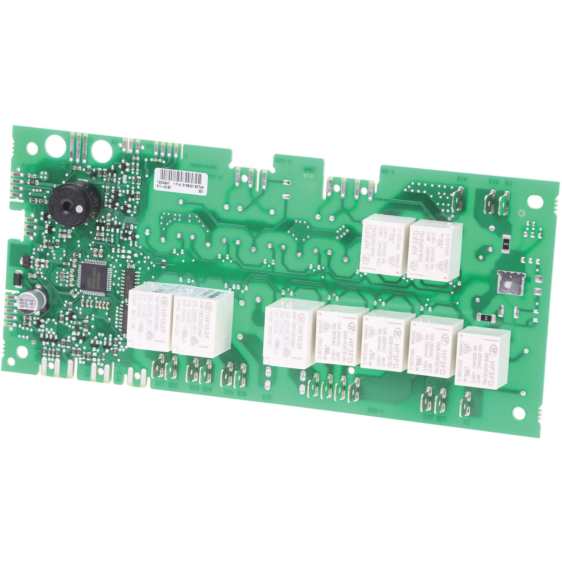 Steuerungsmodul BSH 00753498 f�r Herd (00753498)