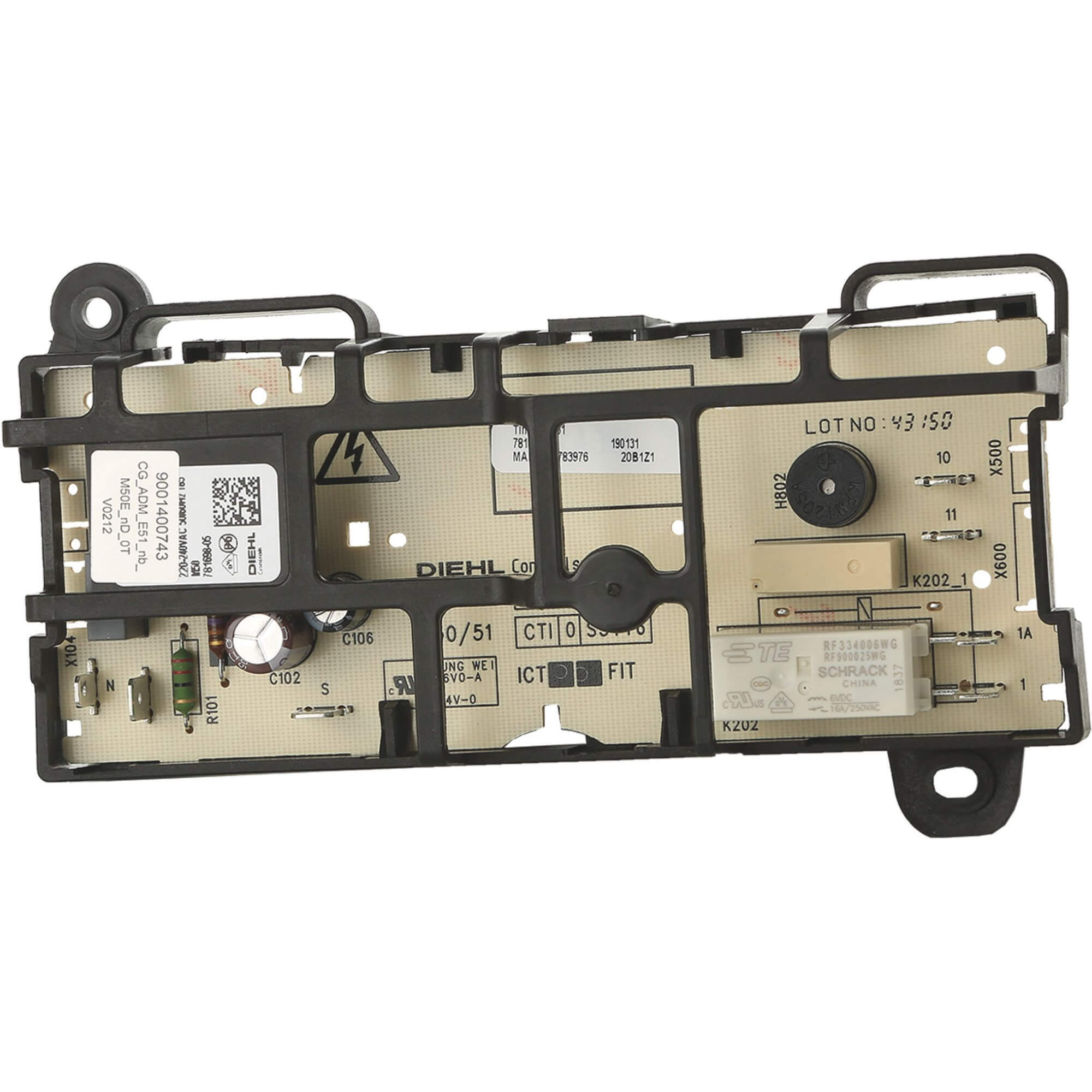 Steuerungsmodul BSH 12023147 f�r Herd (12023147)