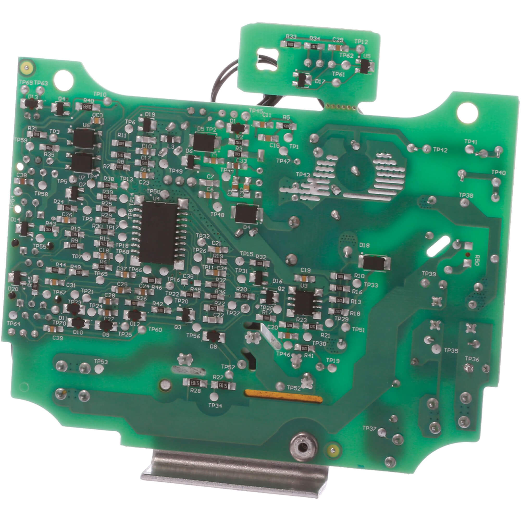 Steuerungsmodul Elektronik mit Kabelset- middle- upgrade SW (BD-10005519)