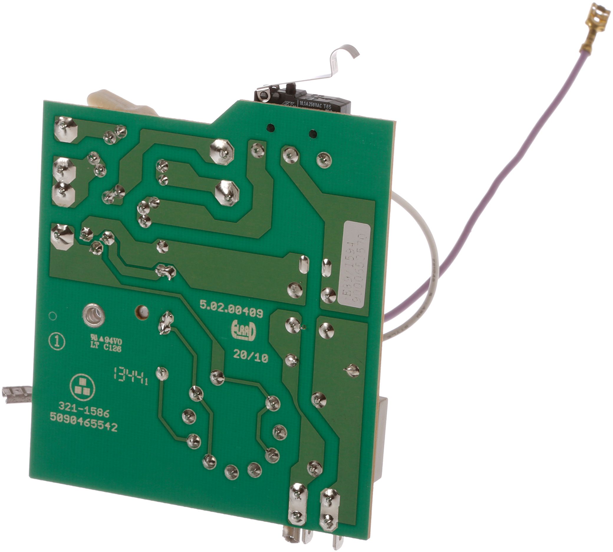 Steuerungsmodul f�r 2-stufige Variante- Version 02  Steuerungsmodul f�r 2-stufige Variante- Version 02 (BD-00653284)