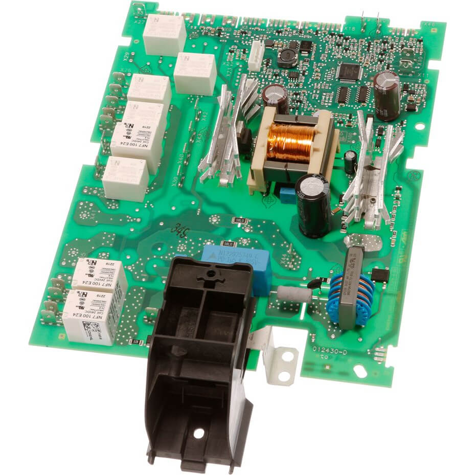 Steuerungsmodul programmiert (11051658)