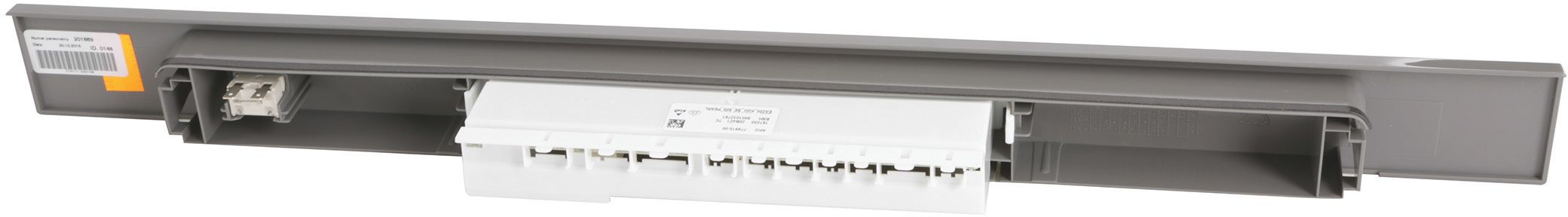 Steuerungsmodul programmiert (12020507)